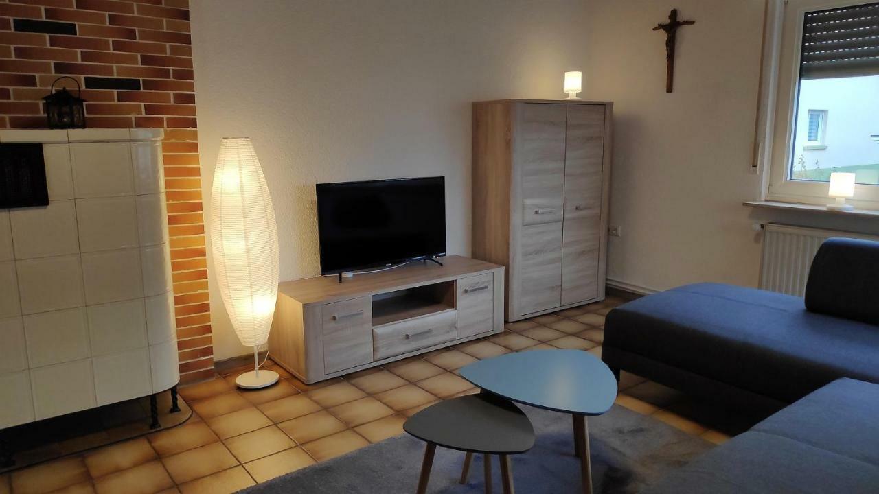 Ferienwohnung Grimm Freigericht 외부 사진