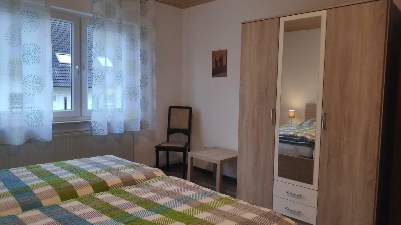 Ferienwohnung Grimm Freigericht 외부 사진