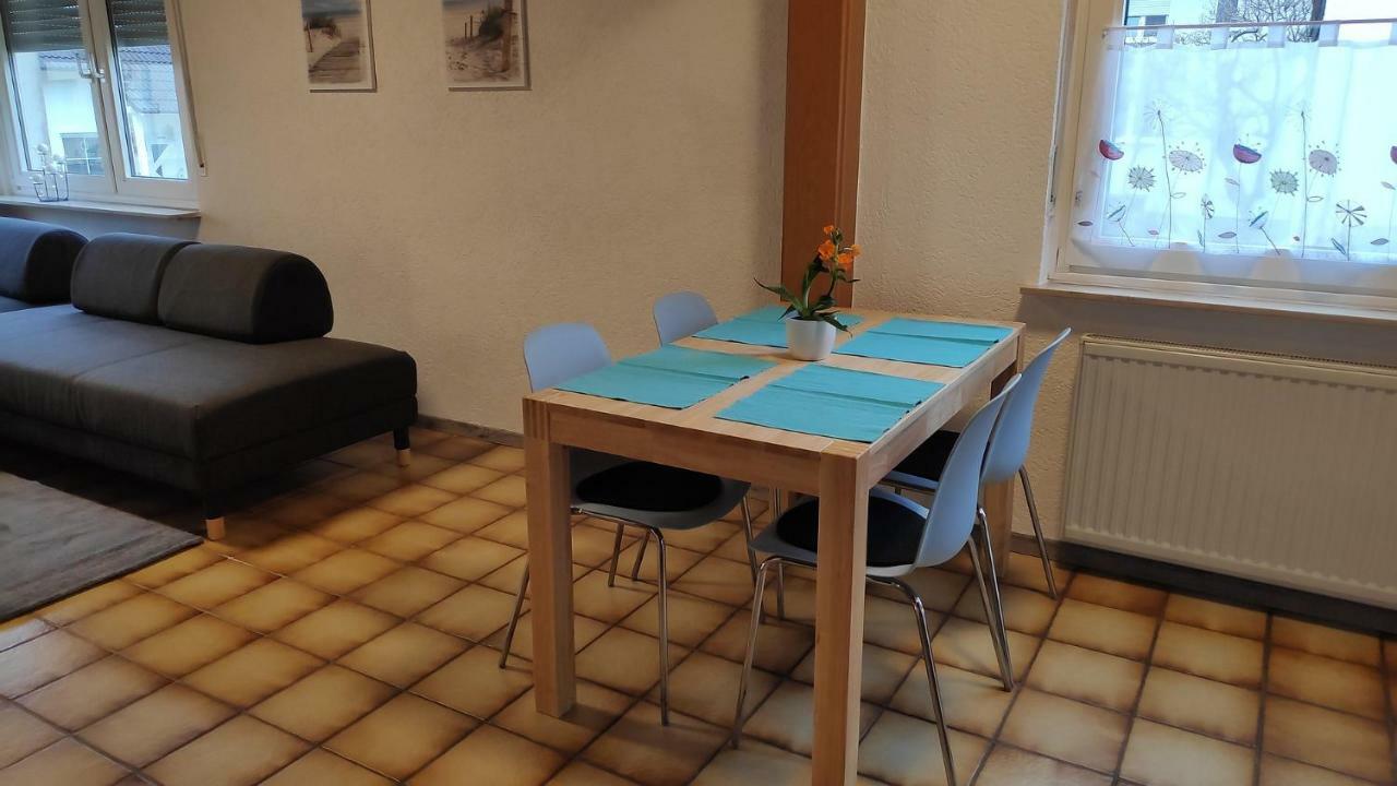 Ferienwohnung Grimm Freigericht 외부 사진