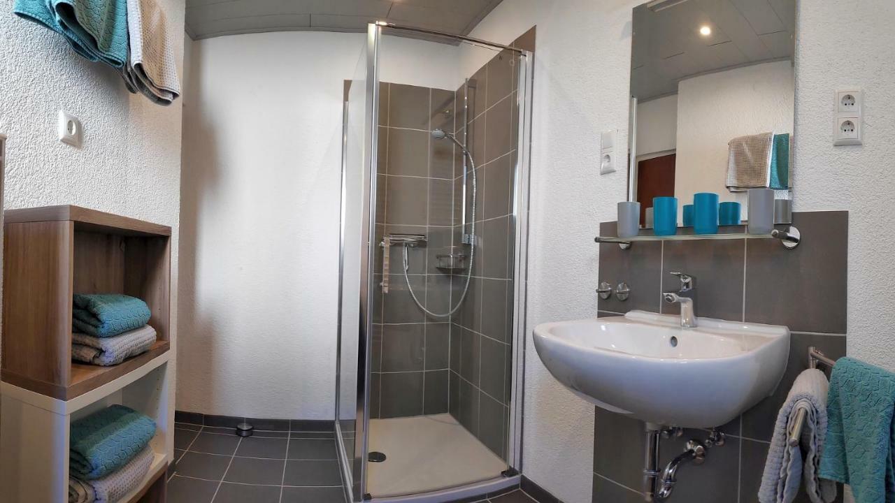 Ferienwohnung Grimm Freigericht 외부 사진