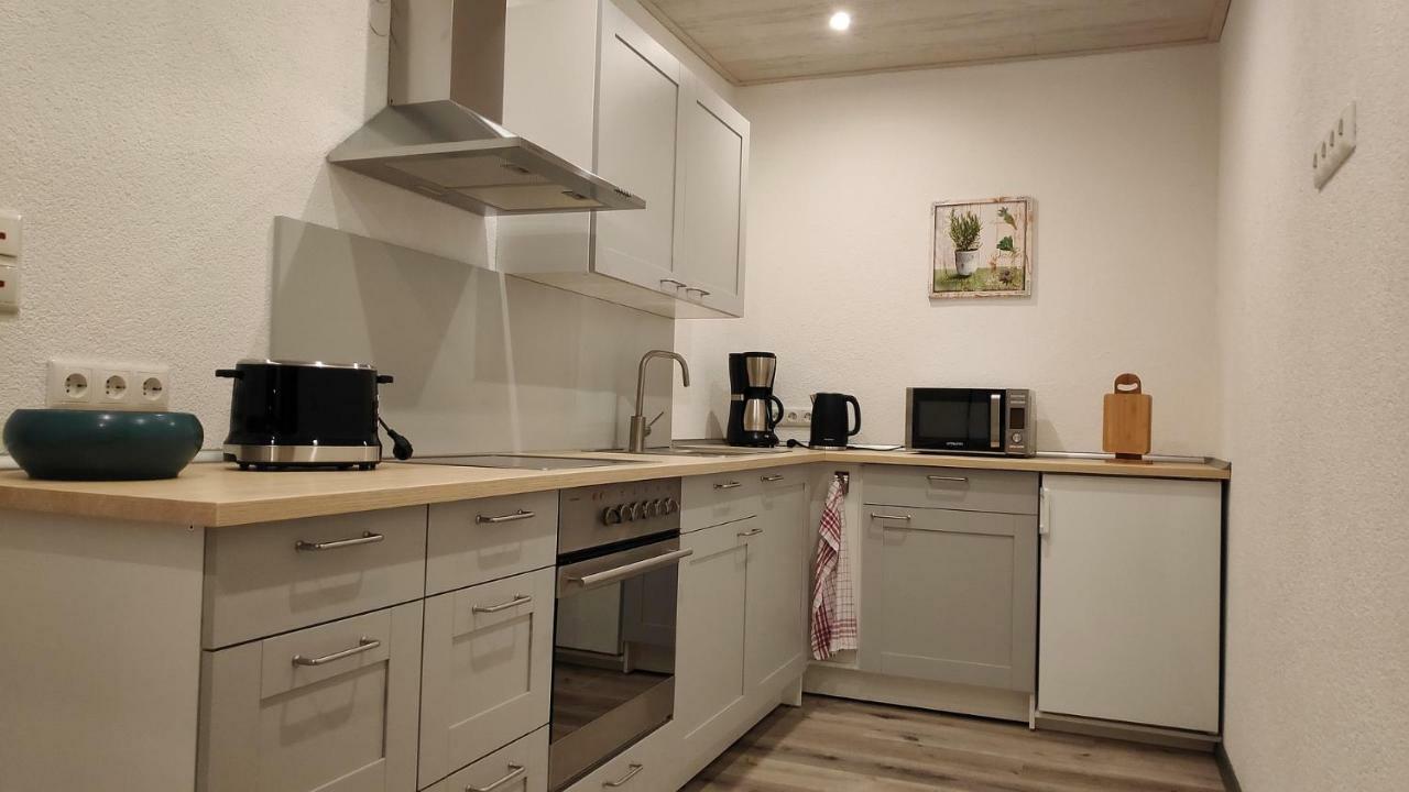 Ferienwohnung Grimm Freigericht 외부 사진
