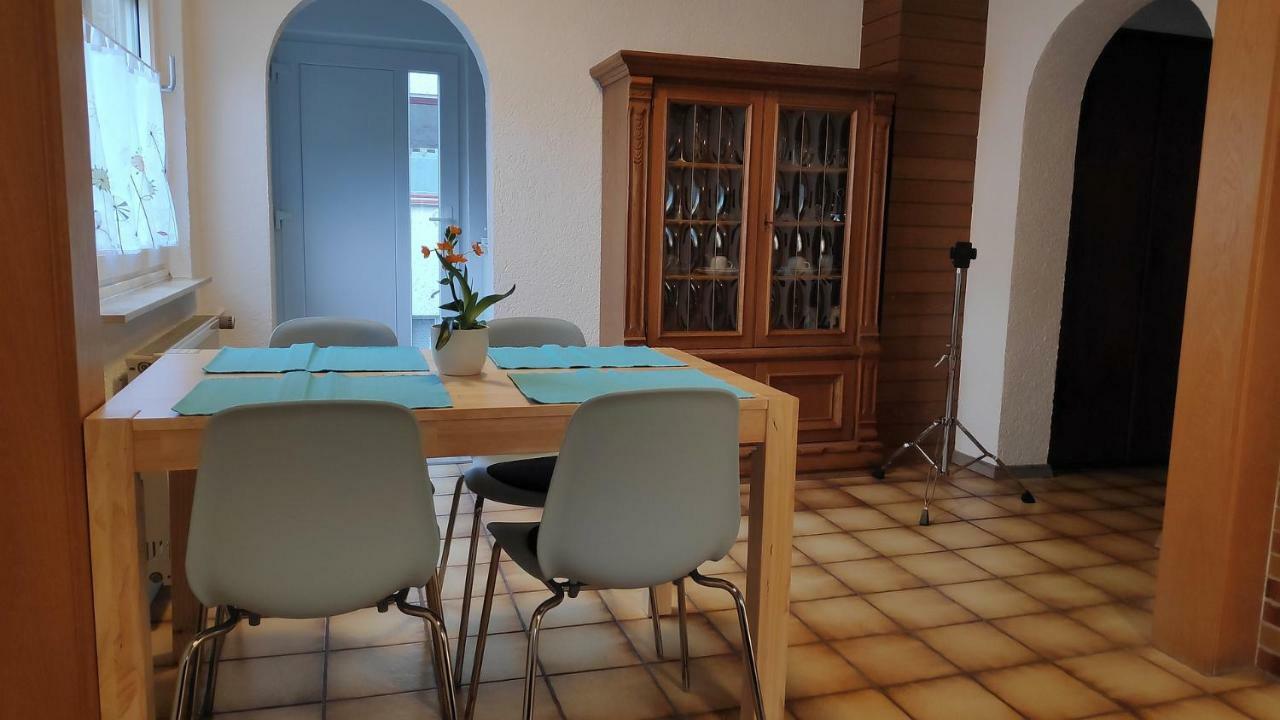 Ferienwohnung Grimm Freigericht 외부 사진