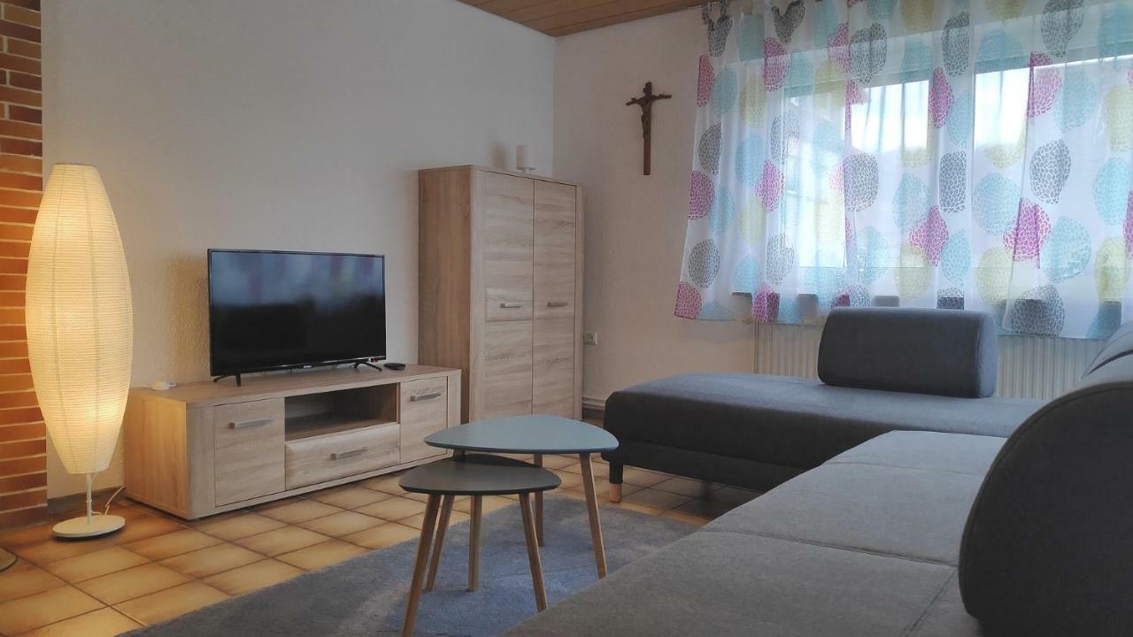 Ferienwohnung Grimm Freigericht 외부 사진